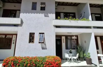 Casa em condomínio fechado com 2 quartos à venda na Rua Praia de Tubarão, Vilas do Atlantico, Lauro de Freitas