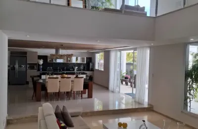 Aluga-se maravilhosa  casa mobiliada no buscaville alto padrao