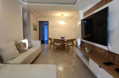 Vende-se maravilhoso garden mobiliado no Condomínio Bosque do Palermo