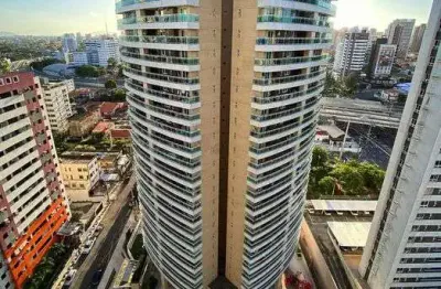 Apto no cocó com lazer completo, móveis fixos, 100m2 de área, 3 quartos, 3 wc´s e 2 vagas livres!!