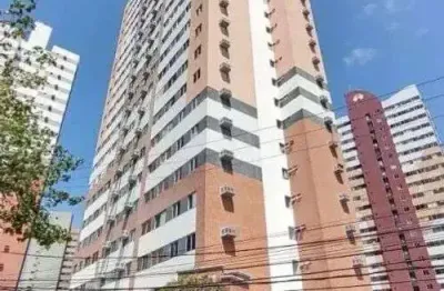 Excelente apto no cambeba com 50m2 de área privativa, 2 quartos, 2 wc's e 1 vaga!!