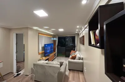 Apto no mucuripe com 70m2 de área, projetado e mobiliado, 2 suítes e 1 vaga de garagem!!