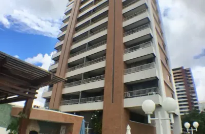 Apto na varjota com 120m2 de área, 3 suítes, móveis fixos, 3 vagas e lazer!!