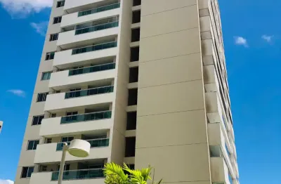 Ed. estação das flores , 100m2 de área, 3 quartos, todo projetado, 2 vagas e lazer completo!!