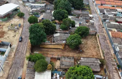 Terreno à venda, setor de chácaras anhangüera c, valparaíso de goiás, go