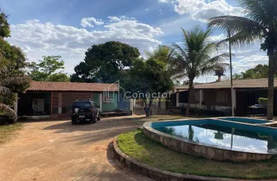 Excelente chácara: a combinação perfeita de lazer e um investimento de alto potencial