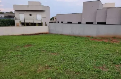 Terreno em condomínio para venda em ribeirão preto, bonfim paulista