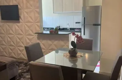 Apartamento para venda em ribeirão preto, reserva sul condomínio resort, 2 dormitórios, 1 banheiro, 1 vaga