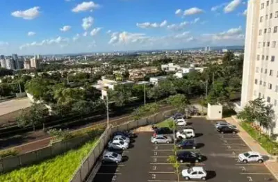 Apartamento para venda em ribeirão preto, reserva sul condomínio resort, 2 dormitórios, 1 banheiro, 1 vaga