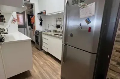 Apartamento para venda em ribeirão preto, nova aliança, 1 dormitório, 1 suíte, 1 banheiro, 2 vagas