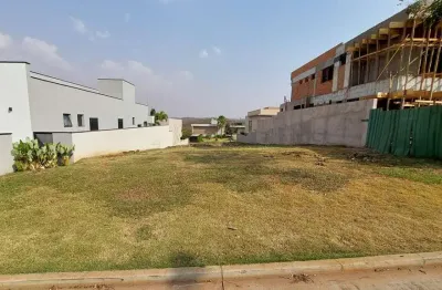 Terreno em condomínio para venda em ribeirão preto, residencial e empresarial alphaville