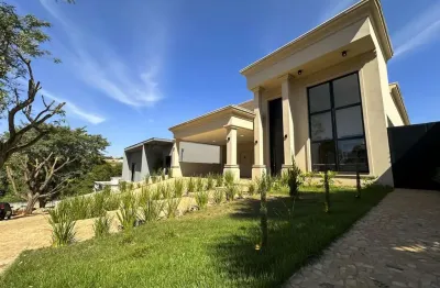 Casa em condomínio para venda em ribeirão preto, bonfim paulista, 3 dormitórios, 3 suítes, 4 banheiros, 4 vagas