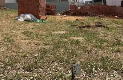 Terreno em condomínio para venda em ribeirão preto, bonfim paulista