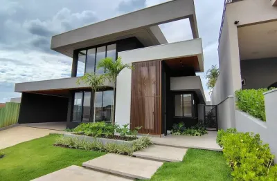 Casa em condomínio para venda em ribeirão preto, loteamento terras de florença, 3 dormitórios, 3 suítes, 4 banheiros, 4 vagas