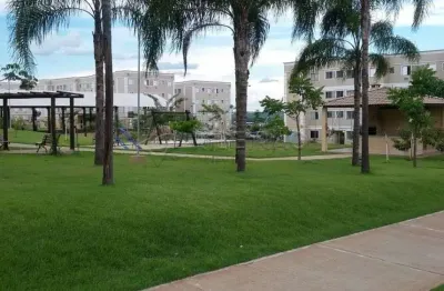 Apartamento para venda em ribeirão preto, reserva sul condomínio resort, 2 dormitórios, 1 banheiro, 1 vaga