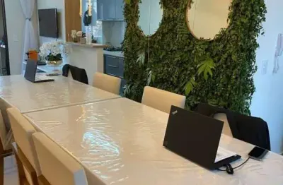 Apartamento mobiliado para venda em ribeirão preto, santa cruz do josé jacques, 2 dormitórios, 1 banheiro, 1 vaga