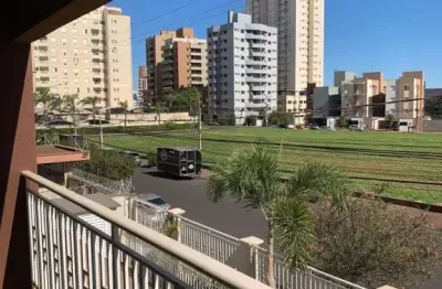 Apartamento para locação em ribeirão preto, nova aliança, 1 dormitório, 1 suíte, 1 banheiro, 1 vaga