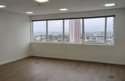 Sala comercial para locação em ribeirão preto, jardim são luiz, 1 banheiro, 1 vaga