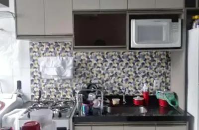 Apartamento para venda em ribeirão preto, residencial jequitibá, 2 dormitórios, 1 banheiro, 1 vaga