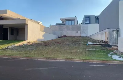 Terreno em condomínio para venda em ribeirão preto, quinta dos ventos