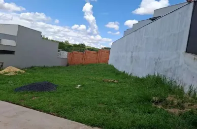 Terreno em condomínio para venda em ribeirão preto, bonfim paulista