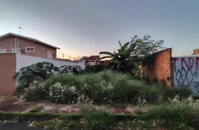 Terreno à venda na Rua Doutor Hortêncio Mendonça Ribeiro, S/N, Jardim Califórnia, Ribeirão Preto