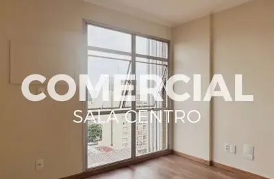 Sala comercial para venda em ribeirão preto, centro, 1 banheiro, 1 vaga