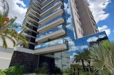 Apartamento para locação em ribeirão preto, vila do golf, 4 dormitórios, 4 suítes, 5 banheiros, 4 vagas