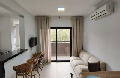 Apartamento mobiliado para locação em ribeirão preto, jardim recreio, 1 dormitório, 1 suíte, 2 banheiros, 1 vaga