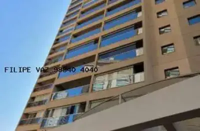 Apartamento mobiliado para locação em ribeirão preto, bosque das juritis, 1 dormitório, 1 banheiro, 1 vaga