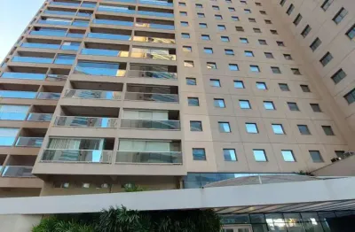 Apartamento mobiliado para locação em ribeirão preto, bosque das juritis, 1 dormitório, 1 suíte, 1 banheiro, 1 vaga