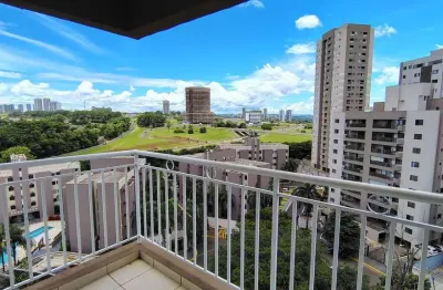 Apartamento para locação em ribeirão preto, nova aliança, 1 dormitório, 1 banheiro, 1 vaga