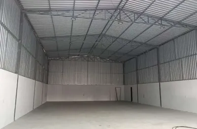 Barracão / Galpão / Depósito para alugar na Rua Maurino Mafra, Rio do Meio, Itajaí