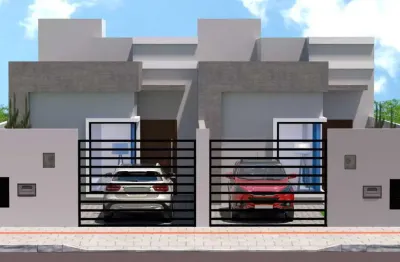 Casa com 2 quartos à venda na Rua Maurino Mafra, 402, Rio do Meio, Itajaí