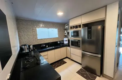 Casa em condomínio fechado com 3 quartos à venda na Rua Jerusalém, 1365, Areias, Camboriú