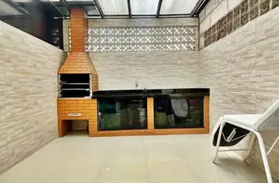 Casa em condomínio fechado com 2 quartos à venda na Rua Luxemburgo, 456, Santa Regina, Camboriú