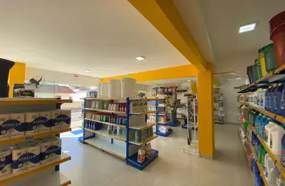 Casa comercial à venda na Rua Justiniano da Silva Neves, 360, Centro, Camboriú