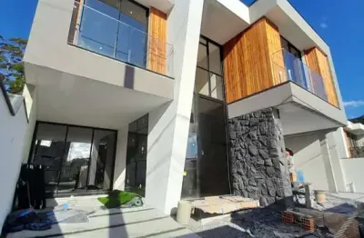 Casa em condomínio fechado com 3 quartos à venda no São Francisco de Assis, Camboriú 