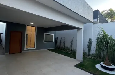 Casa a venda 3/4 sendo uma suíte - prox ao jonas duarte e vila goís