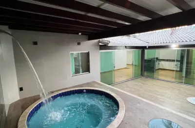 Casa com 3 quartos à venda no Parque dos Pirineus, Anápolis 