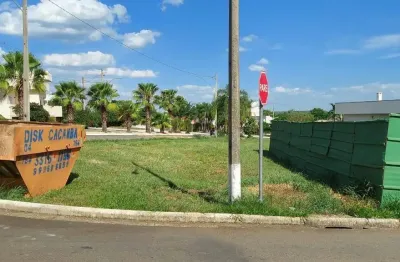 Terreno em condomínio fechado à venda na Avenida Anaville, 22, Residencial Anaville, Anápolis