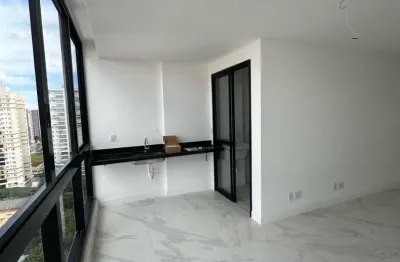 Apartamento ipiranga park no bairro jundiaí - 3/4 sendo uma suíte.