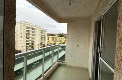 Apartamento no grand tropical 2/4 sendo uma suíte - prox. ao jundiai