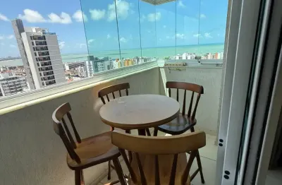 Apartamento com 3 quartos à venda na Rua Josué Guedes Pereira, Bessa, João Pessoa