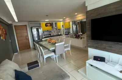 Apartamento com 3 quartos à venda na Rua Josué Guedes Pereira, Bessa, João Pessoa