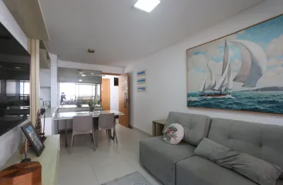 Apartamento com 2 quartos à venda na Rua Artur Monteiro Paiva, Bessa, João Pessoa