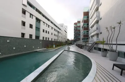 Apartamento com 3 quartos à venda na Rua Aureanita Guimarães Siqueira, Ponta de Campina, Cabedelo