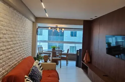 Apartamento com 3 quartos à venda na Rua Aureanita Guimarães Siqueira, Ponta de Campina, Cabedelo