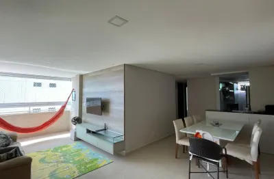 Apartamento com 3 quartos à venda na Avenida Campos Sales, Jardim Oceania, João Pessoa