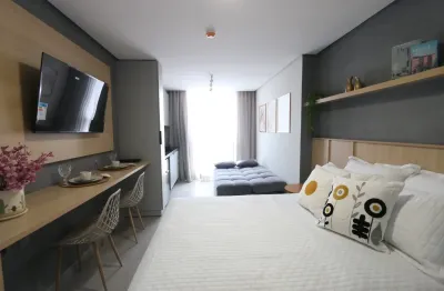 Apartamento com 1 quarto à venda na Avenida Antônio Lira, Tambaú, João Pessoa